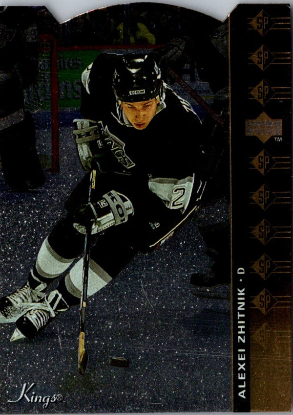 1994 Upper Deck SP Alexei Zhitnik #SP-38