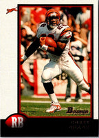 1998 Bowman Corey Dillon #62