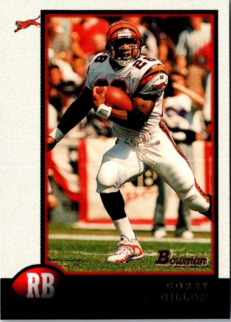 1998 Bowman Corey Dillon