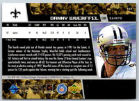 1998 Upper Deck Danny Wuerffel #161