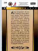 1993 Upper Deck Kevin Stevens