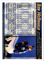 1998 Topps Ben McDonald #55