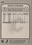 2011 O-Pee-Chee Curtis Glencross