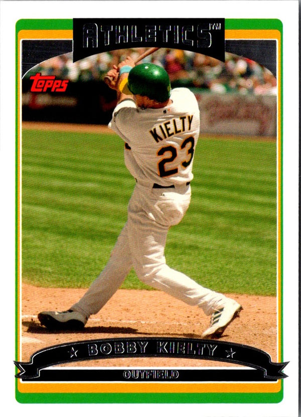 2006 Topps Bobby Kielty #176