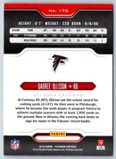 2019 Panini Playbook Qadree Ollison