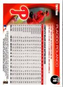 2010 Topps 206 Placido Polanco