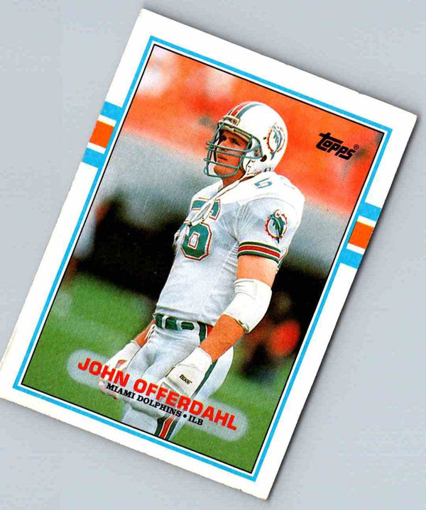 2011 Topps Football John Offerdahl #295