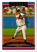 2006 Topps Jorge Sosa