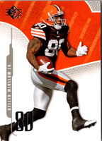 2008 SP Authentic Retail Kellen Winslow #19