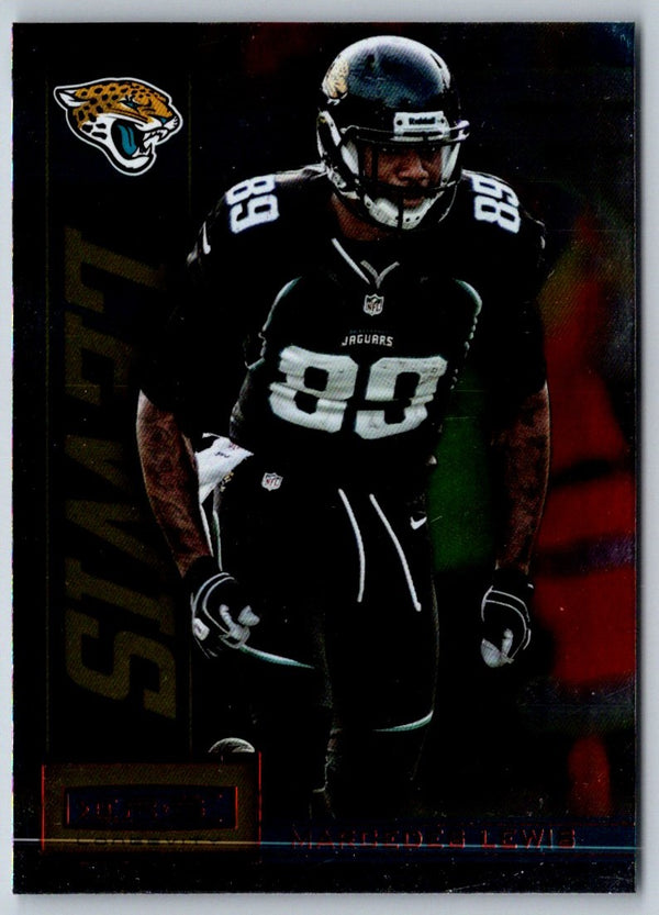 2013 Panini Rookies & Stars Marcedes Lewis #49