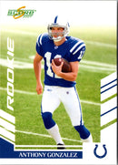 2007 Score Anthony Gonzalez