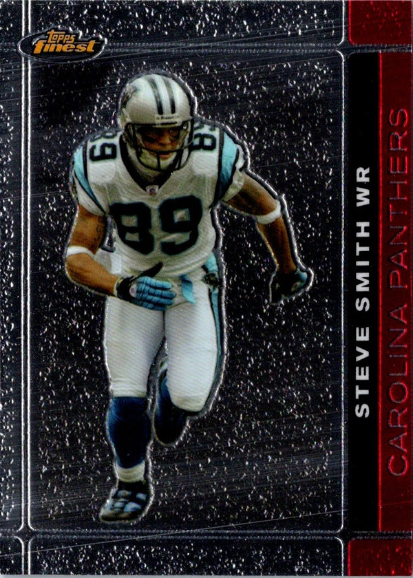 2007 Finest Steve Smith #61