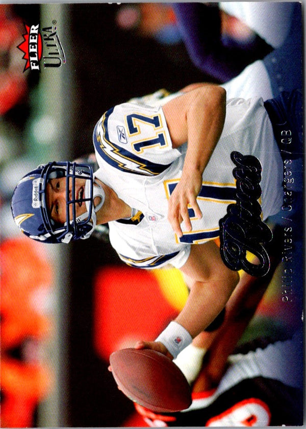 2007 Ultra Philip Rivers #162