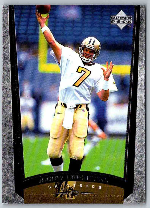 1998 Upper Deck Danny Wuerffel #161