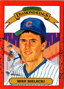1987 Donruss Mike Bielecki