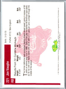 1991 Classic Best Chipper Jones