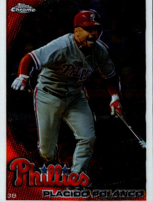 2010 Topps 206 Placido Polanco #78