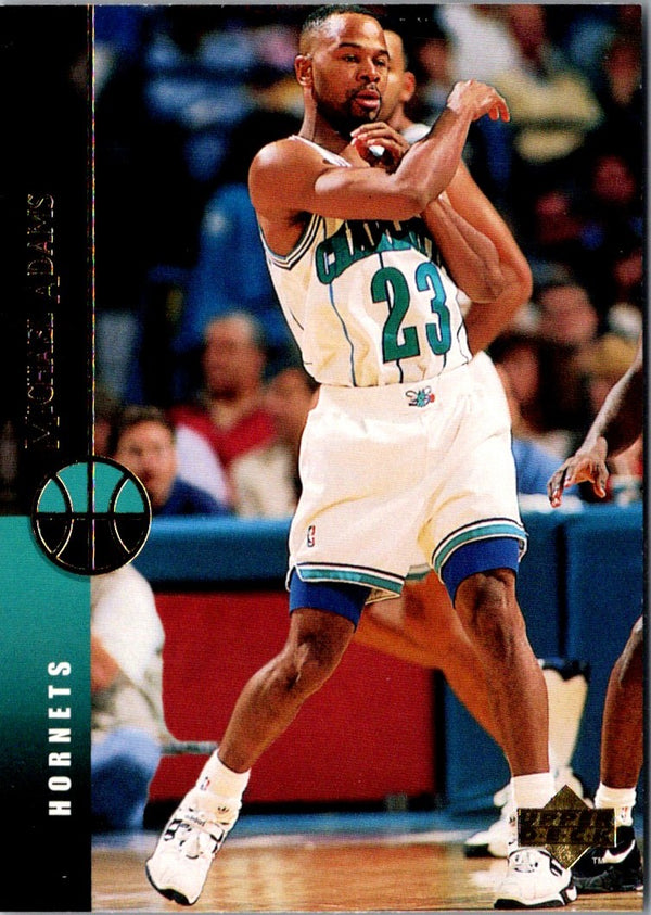 1994 Upper Deck Michael Adams #304