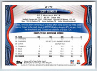 2013 Topps Scott Chandler #279