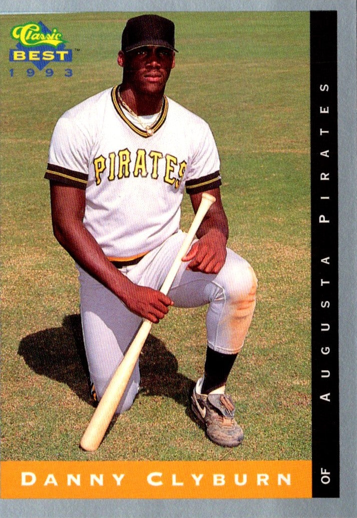 1993 Classic Best Danny Clyburn