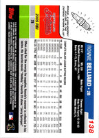 2006 Topps Ronnie Belliard #72