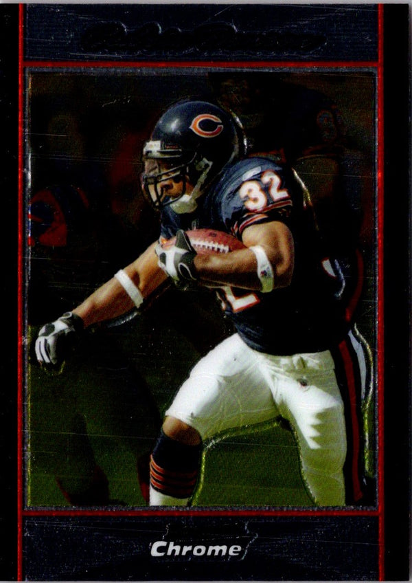 2007 Bowman Chrome Cedric Benson #BC126