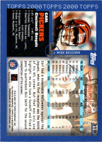 2000 Topps Carl Pickens #319