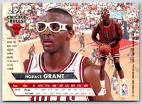 1993 Ultra Horace Grant #29