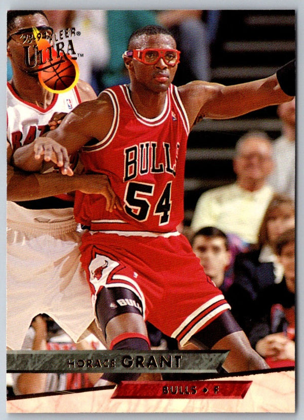 1993 Ultra Horace Grant #29