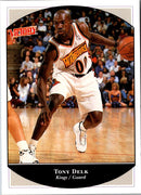 1999 Upper Deck Victory Tony Delk