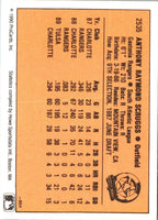 1990 CMC Tony Scruggs #654