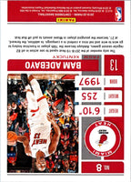 2018 Panini Bam Adebayo #45