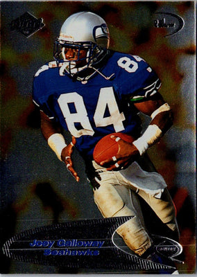 1998 Collector's Edge Odyssey Joey Galloway #194