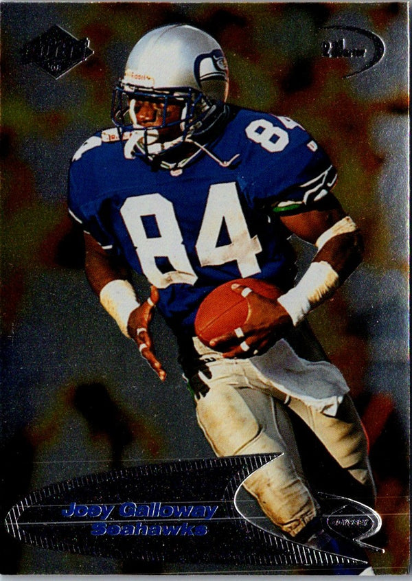 1998 Collector's Edge Odyssey Joey Galloway #194