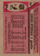 1987 Topps Greg Stefan