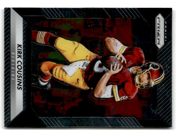 2016 Panini Prizm Kirk Cousins #107