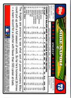 2008 Topps Mike Napoli #73