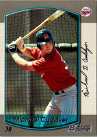 2000 Bowman Michael Cuddyer #322
