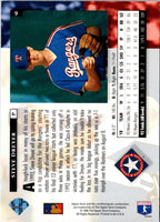 1994 Upper Deck Steve Dreyer #9 Rookie