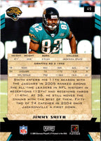 2005 Playoff Honors Jimmy Smith #49