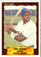 1990 CMC Tony Scruggs #654