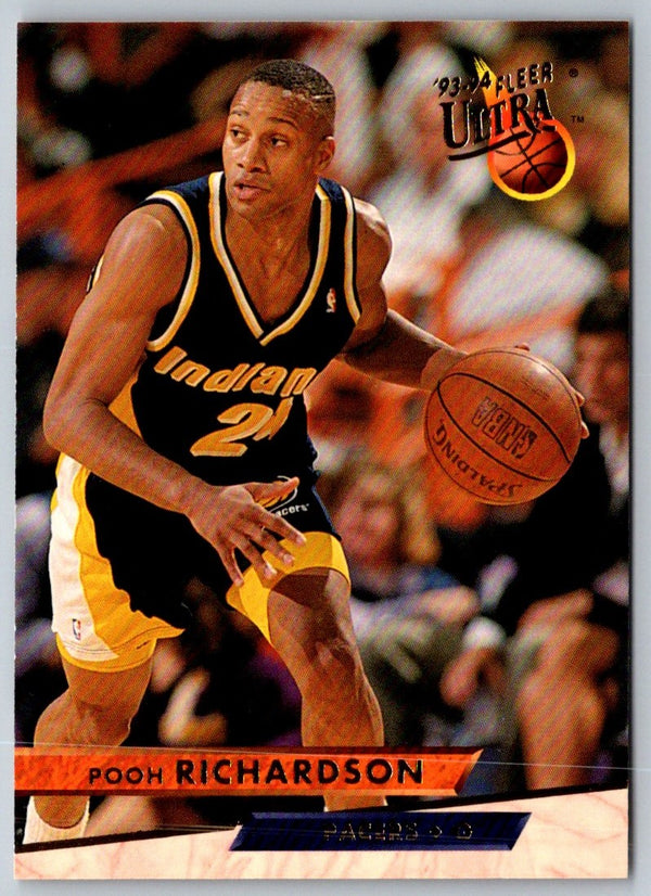 1993 Ultra Pooh Richardson #83