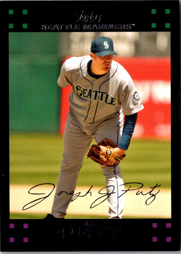 2007 Topps J.J. Putz #190