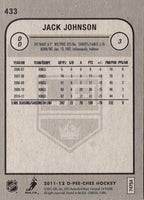 2013 O-Pee-Chee Jack Johnson #3