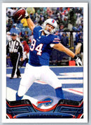 2013 Topps Scott Chandler