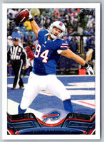 2013 Topps Scott Chandler #279
