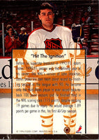 1993 Ultra Adam Oates Career Highlights Adam Oates #8