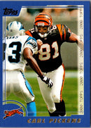 2000 Topps Carl Pickens