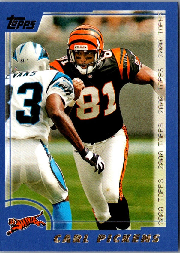 2000 Topps Carl Pickens #319