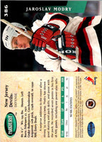 1993 Parkhurst Jaroslav Modry #386 Rookie